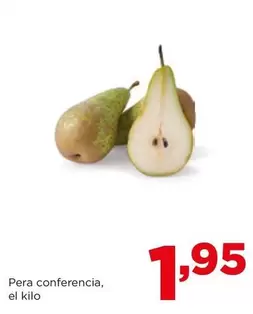 Oferta de Pera Conferencia por 1,95€ en Alimerka