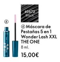 Oferta de One - The  4 Mascara De Pestanas 5 En 1 Wonderlash Xxl por 15€ en Oriflame