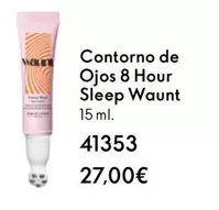 Oferta de Contorno De Ojos 8 Hour Sleep por 27€ en Oriflame