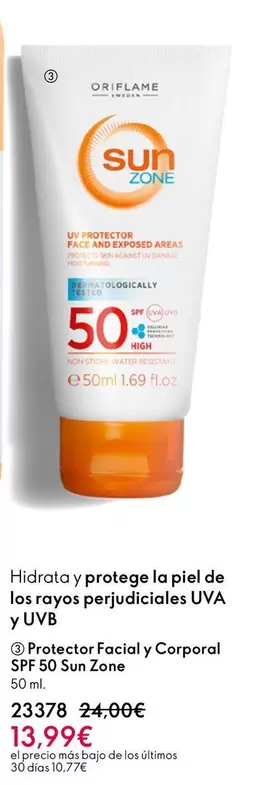 Oferta de Oriflame - Tablette De Cuisine por 13,99€ en Oriflame