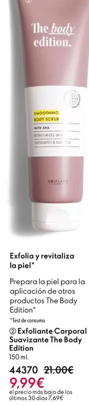 Oferta de Oriflame - E-Evolution De Jardin por 9,99€ en Oriflame