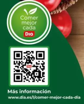 Oferta de CMCD en Dia