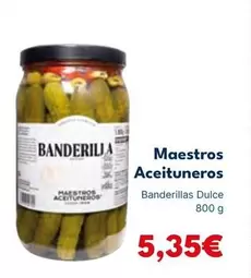 Oferta de Maestros Aceituneros - Aceituneros por 5,35€ en Cash Unide