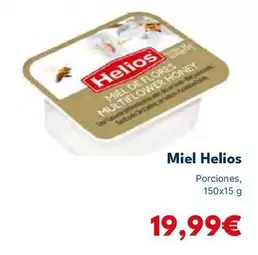 Oferta de Helios - Miel por 19,99€ en Cash Unide