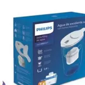 Oferta de Philips - Jarra Micro-X-Clean + Filtro  por 9,99€ en Carrefour