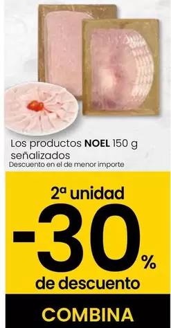 Oferta de Noel - Los Productos Senalizados en Eroski