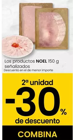 Oferta de Noel - Los Productos Senalizados en Eroski