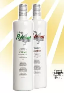Oferta de Vermu en Cuevas Cash