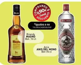 Oferta de Magno - Anis Del Mono en Cuevas Cash