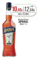 Oferta de Aperol - Aperitivo por 10,45€ en Cuevas Cash