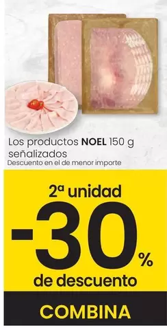 Oferta de Noel - Los Productos Senalizados en Eroski