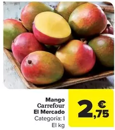 Oferta de Carrefour - El Mercado Mango por 2,75€ en Carrefour Market