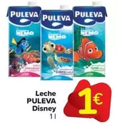 Oferta de Puleva - Leche por 1€ en Carrefour Market