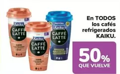 Oferta de Kaiku - En Todos Los Cafes Refrigerados en Carrefour Market