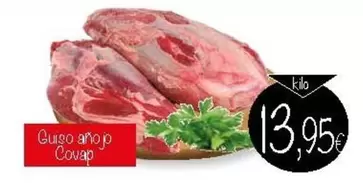 Oferta de Covap - Cuso Anop por 13,95€ en Supermercados Piedra