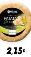 Oferta de Ifa Eliges - Patata Sin Ceto por 2,15€ en Supermercados Piedra
