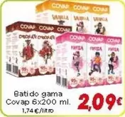Oferta de Covap - Bati Do Gama por 2,09€ en Supermercados Piedra