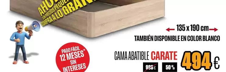 Oferta de Canapé Bairo por 494€ en Hipo Gegant