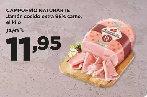 Oferta de Campofrío -  - por 11,95€ en Alimerka