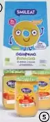 Oferta de Smileat - Galletas por 1,65€ en Alimerka