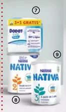 Oferta de Dodot - Leche en Alimerka