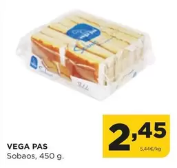 Oferta de Vega Pas -  - por 2,45€ en Alimerka
