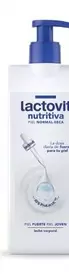 Oferta de Lactovit - Leche Corporal por 2,4€ en E.Leclerc