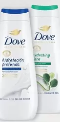 Oferta de Dove - Loción Intensiva por 4,95€ en E.Leclerc