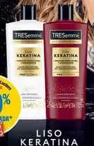 Oferta de TRESemmé - Mascarilla por 5,69€ en E.Leclerc