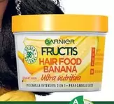 Oferta de Garnier - Mascarilla Hairfood Fructis por 6,25€ en E.Leclerc