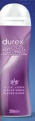 Oferta de Durex - Gel Lubricante Aloe Vera por 14,5€ en E.Leclerc