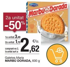 Oferta de Artiach - Galetes Maria por 3,49€ en BonpreuEsclat