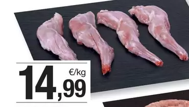 Oferta de Formaggio por 14,99€ en BonpreuEsclat