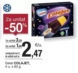 Oferta de Nestlé - Gelat por 3,29€ en BonpreuEsclat