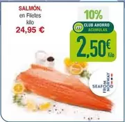 Oferta de Salmón en Masymas