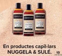 Oferta de Nuggela & Sulé - En Productos Capilares  en Carrefour