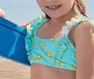 Oferta de Bikini Niña O Bermuda Baño Niño por 9,99€ en Carrefour