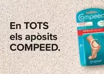 Oferta de Compeed - En Todos Los Apósitos  en Carrefour