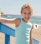 Oferta de Camiseta Rib por 3,99€ en Carrefour