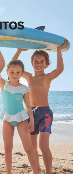 Oferta de Bikini O Bañador Frozen Niña, O Conjunto De Camiseta + Bermuda O Bermuda Baño Spider-Man Niño por 12,99€ en Carrefour