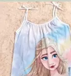 Oferta de Vestido O Bañador Frozen Niña por 12,99€ en Carrefour