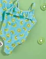 Oferta de Bañador Bebé Volante por 7,99€ en Carrefour