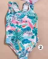 Oferta de Bañador Bebé O Niña por 9,99€ en Carrefour