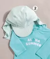 Oferta de Gorra Baño Protección Solar Bebe  por 5,99€ en Carrefour