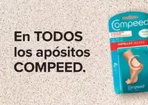 Oferta de Compeed - En Todos Los Apósitos  en Carrefour