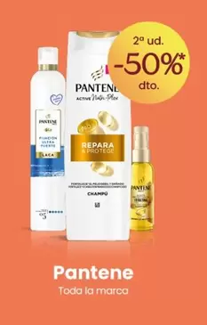 Oferta de Pantene - Toda La Marca en Clarel