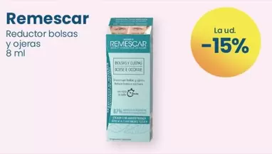 Oferta de Refresco Y Ojeras en Clarel