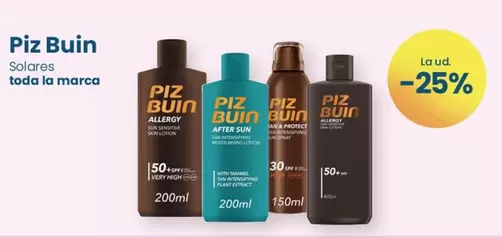 Oferta de Solares - Pz Buin en Clarel