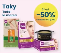 Oferta de Taky - Toda La Marca en Clarel