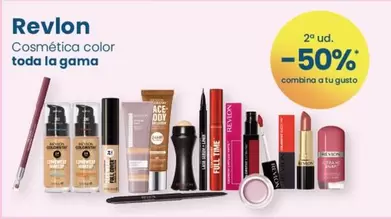 Oferta de Revlon -  - en Clarel
